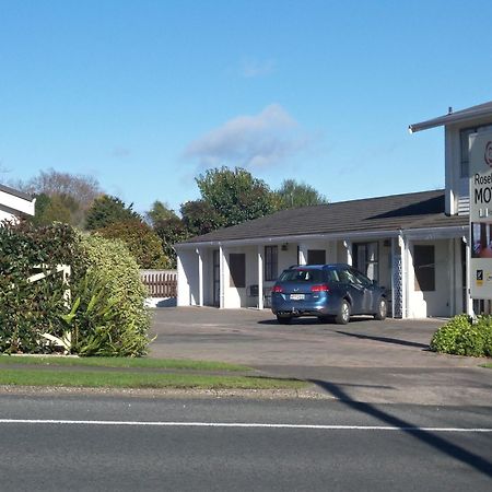 Rosetown Motel Te Awamutu Exterior photo