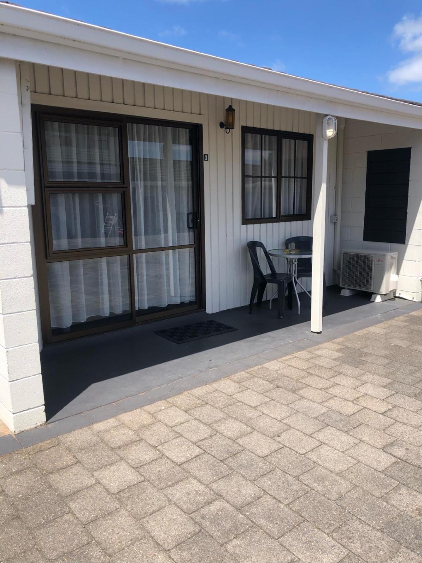 Rosetown Motel Te Awamutu Exterior photo