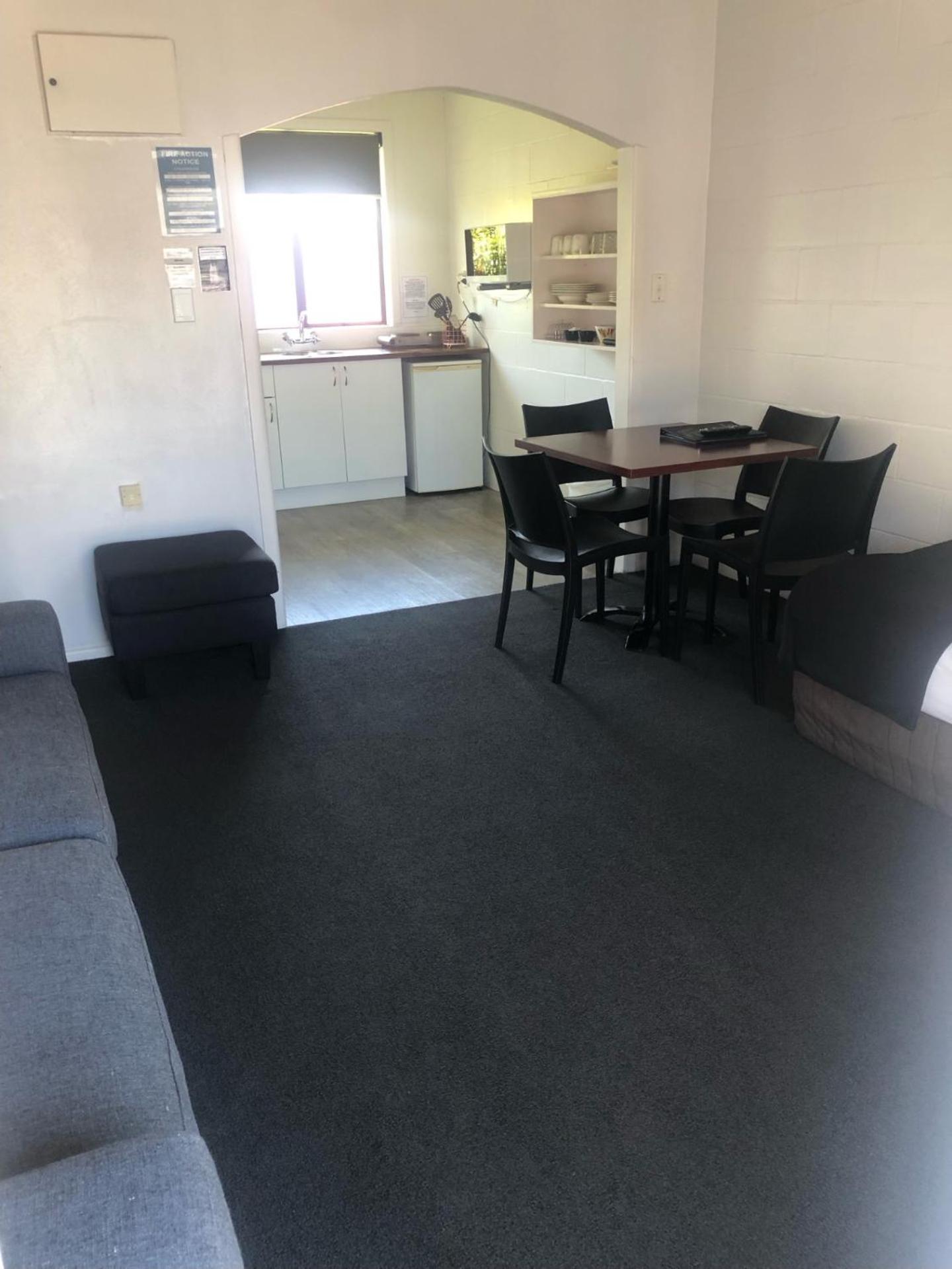 Rosetown Motel Te Awamutu Exterior photo