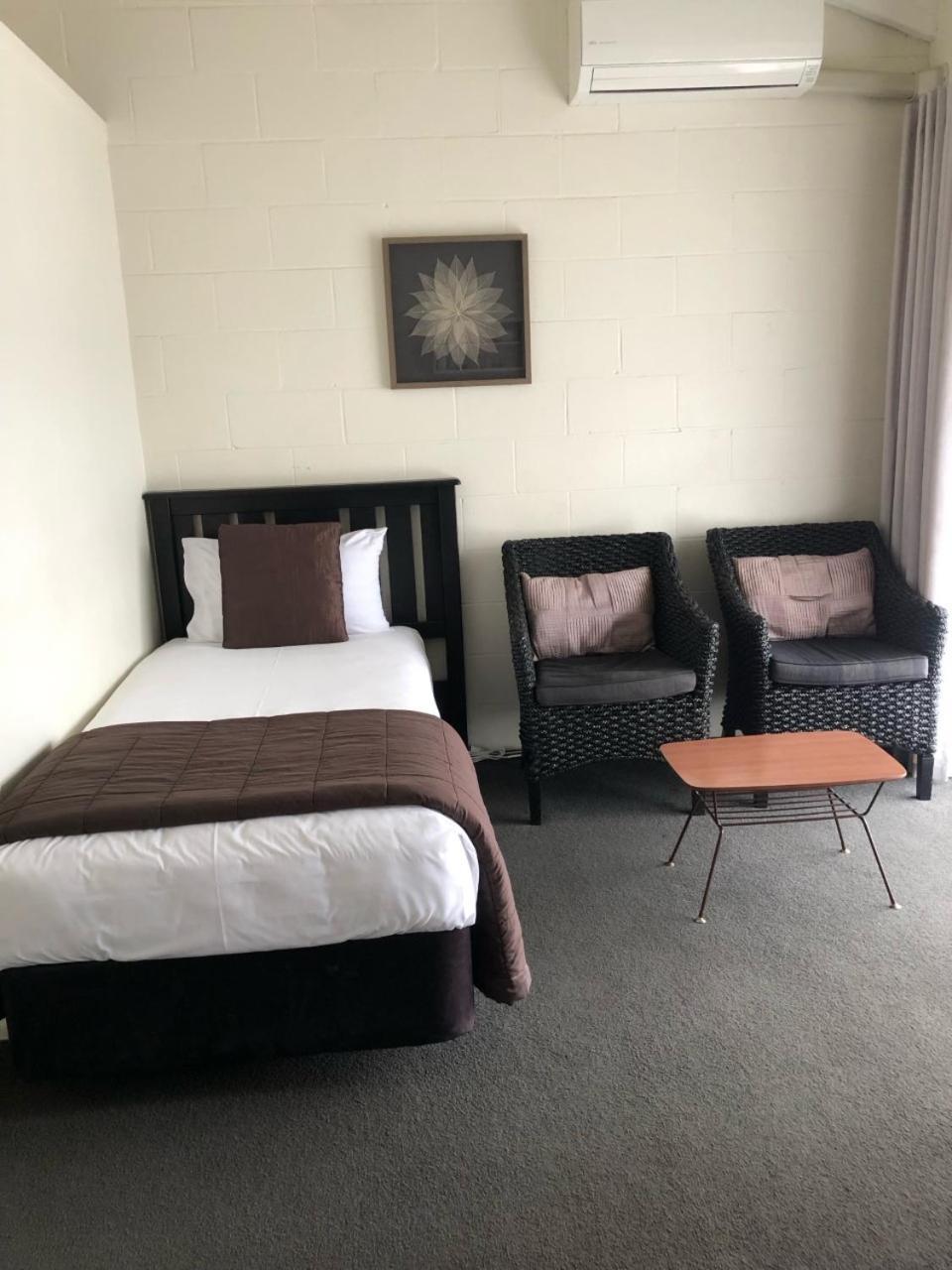 Rosetown Motel Te Awamutu Exterior photo