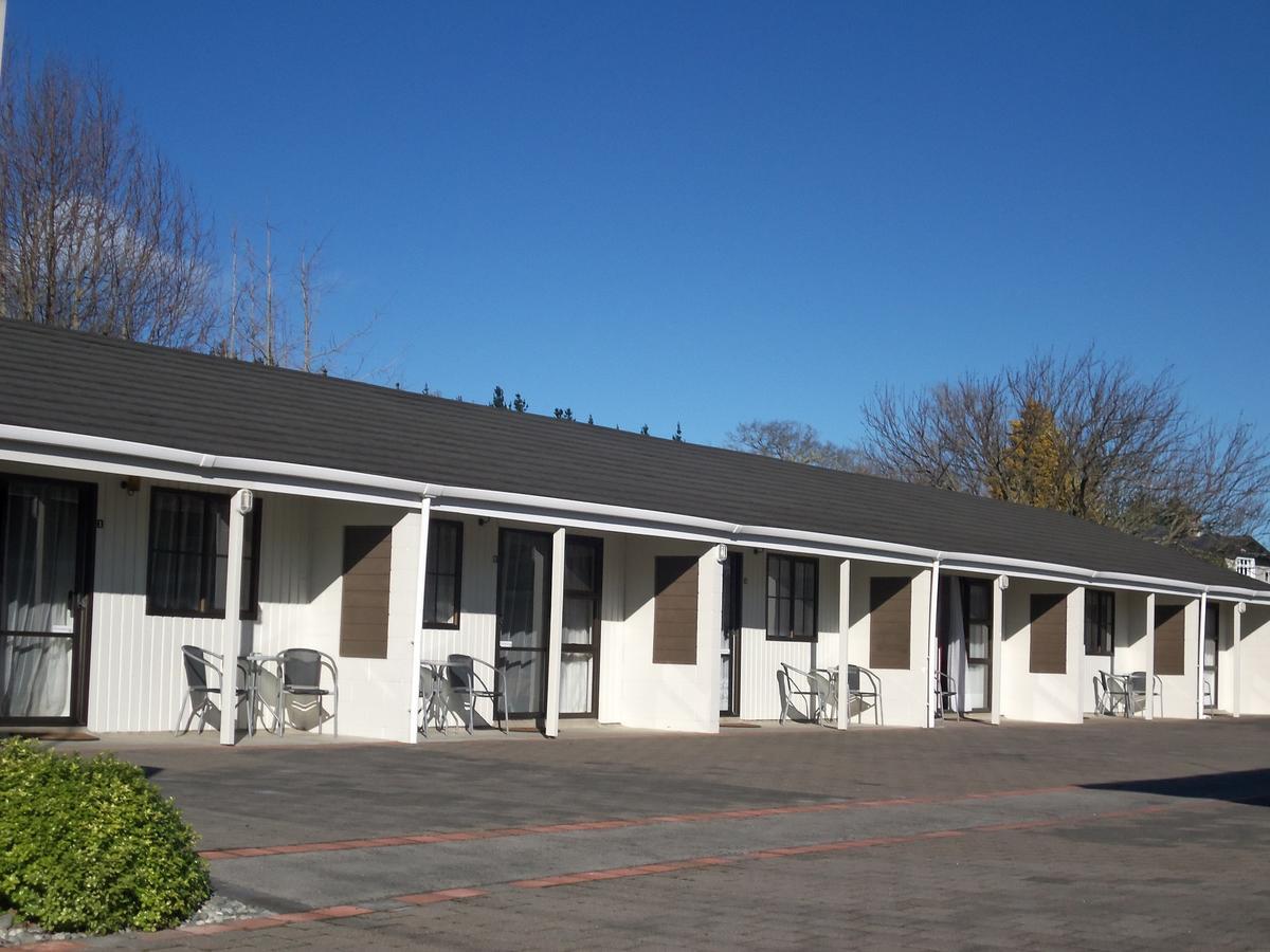 Rosetown Motel Te Awamutu Exterior photo