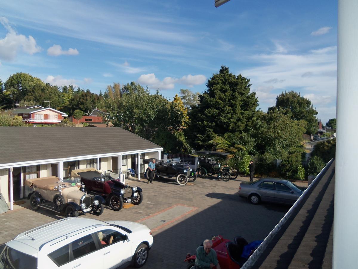 Rosetown Motel Te Awamutu Exterior photo
